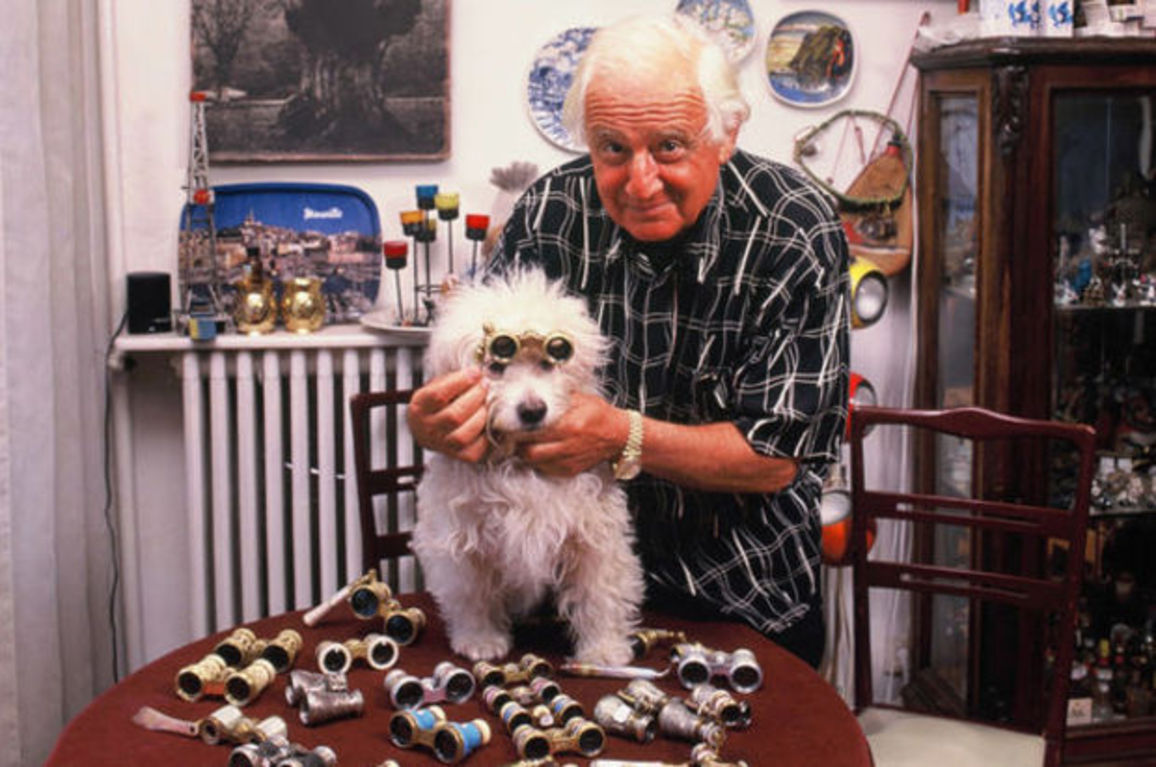 Güngör Denizaşan ve 17 yıl hiç ayrılmadığı editörü 'Tanti Auguri'