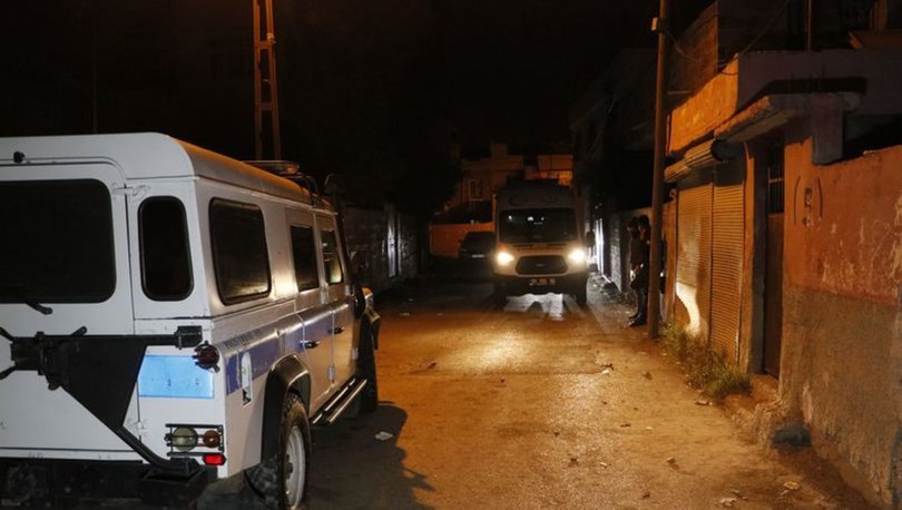 Adana'da silahlı saldırı: 1 ağır yaralı - HABERLER