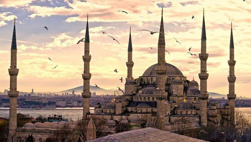 İstanbul Cuma saati kaçta? İstanbul Cuma namazı vakti - 19 Kasım Diyanet Namaz Vakitleri