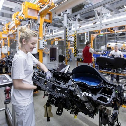 Almanya'da üretici fiyatlarında 70 yılın en hızlı artışı