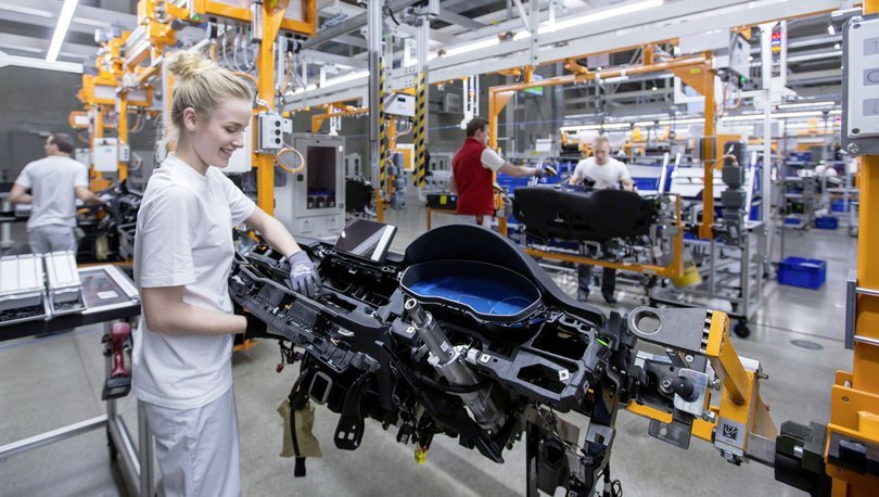 Almanya'da üretici fiyatlarında 70 yılın en hızlı artışı