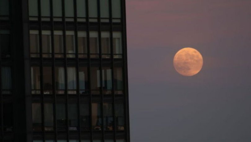 Ay tutulması ne zaman, saat kaçta? 2021 19 Kasım dolunay tutulması: 6 asrın en uzunu