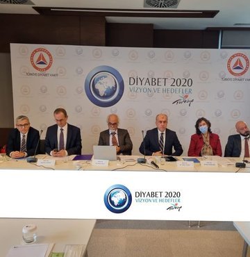 Diyabet hastalığından korunmaya yönelik ulusal ve uluslararası projeler yürüten Türkiye Diyabet Vakfı, D 2020: Vizyon ve Hedefler Programı Sonuç Raporuna dair önemli açıklamalarda bulundu. Türkiye’nin diyabetin hızla yayıldığı ülkelerin başında geldiğinin belirtildiği raporda, “Türkiye’de diyabet artış hızı dünyadan 2 kat, Avrupa’dan 3 kat daha yüksektir” bilgilerine yer verildi