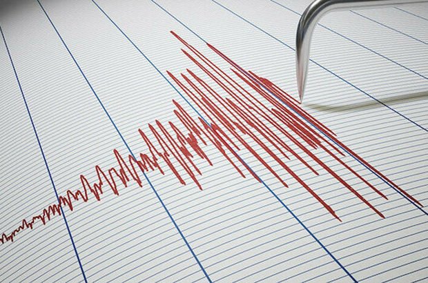 Erzurum'da 5,1 büyüklüğünde deprem!