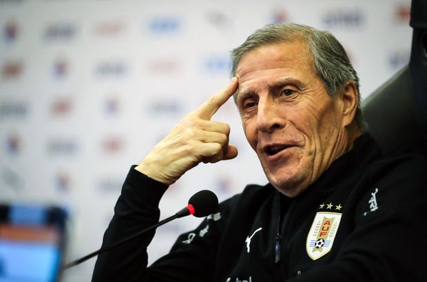 Uruguay'da Tabarez dönemi sona erdi