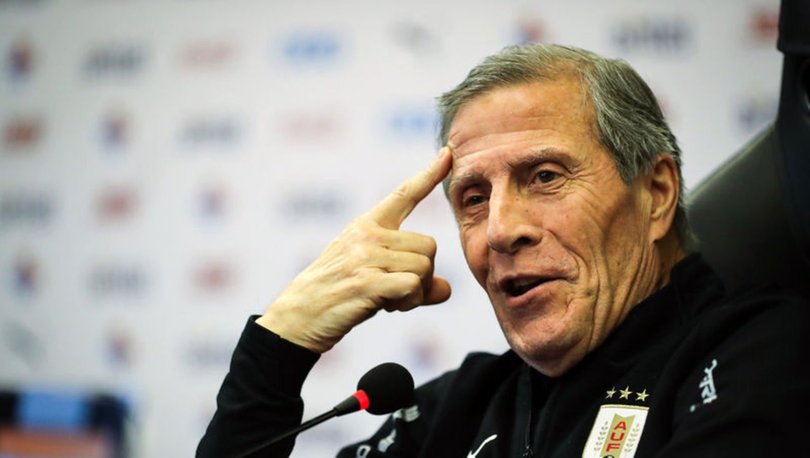 Uruguay Milli Takımı 15 yıllık teknik direktörü Oscar Tabarez ile yolları ayırdı