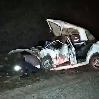 FECİ KAZA | Muğla'da kamyonet ile otomobil çarpıştı: 1 ölü, 3 yaralı - SON DAKİKA HABERLER