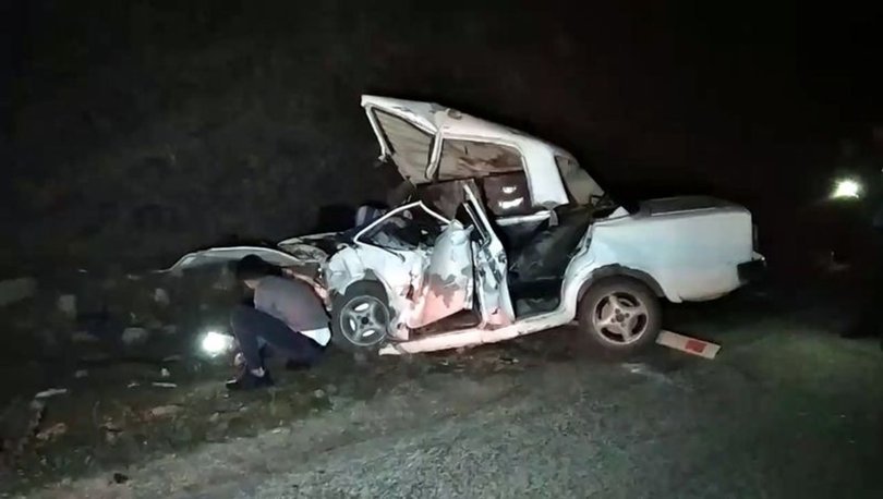 FECİ KAZA | Muğla'da kamyonet ile otomobil çarpıştı: 1 ölü, 3 yaralı - SON DAKİKA HABERLER