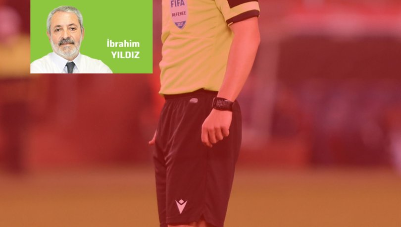 İbrahim Yıldız: TFF'den kulüplere 'barış çubuğu'