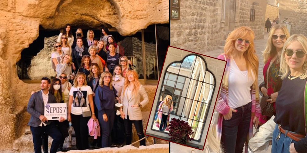 Epos 7 Derneği Mardin'de...