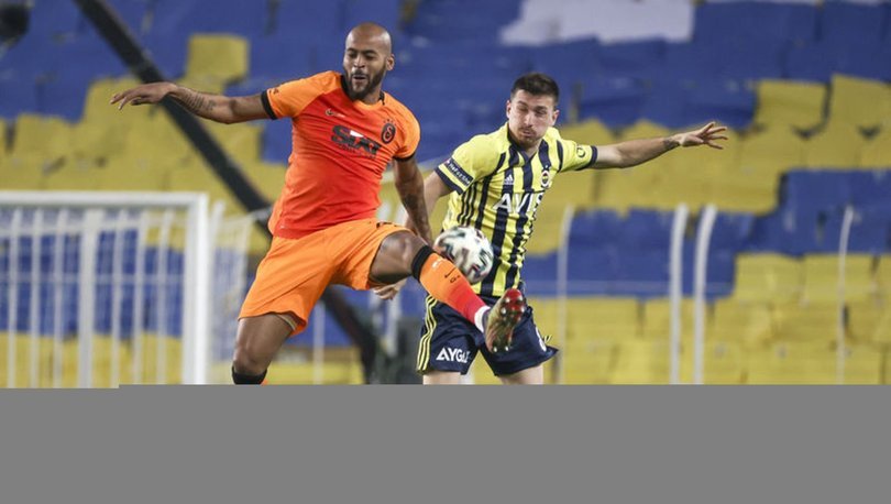 Galatasaray - Fenerbahçe derbisinde ilk golü atan taraf, zor yeniliyor