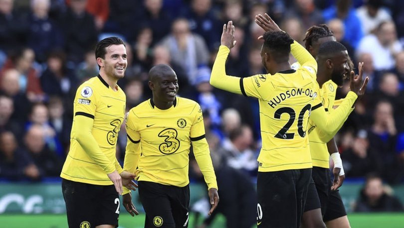 Leicester: 0 - Chelsea: 3 MAÇ SONUCU