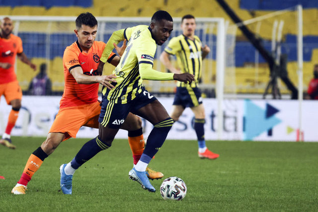 Galatasaray - Fenerbahçe derbisinin muhtemel 11'leri
