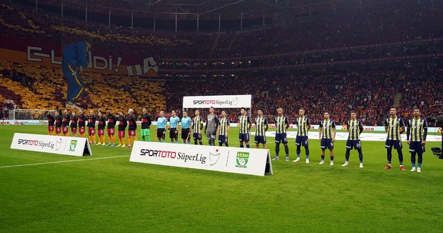 Galatasaray�dan derbiye özel �Squid Game� koreografisi Futbol Haberleri