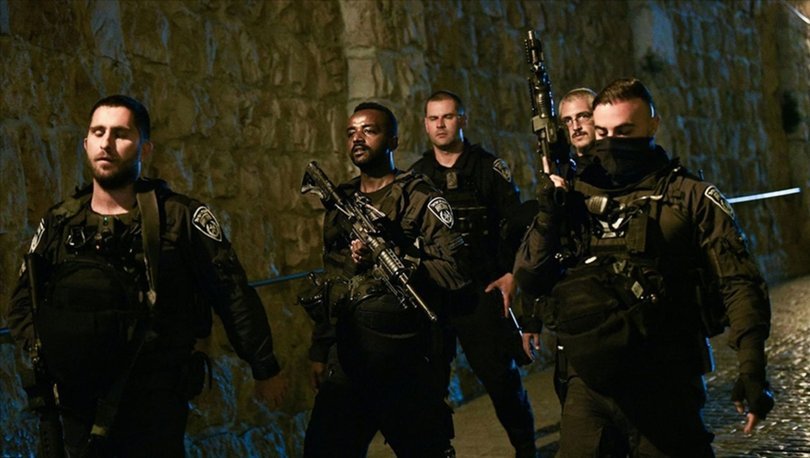 SON DAKİKA: İsrail polisi, Doğu Kudüs'te bir Filistinliyi öldürdü