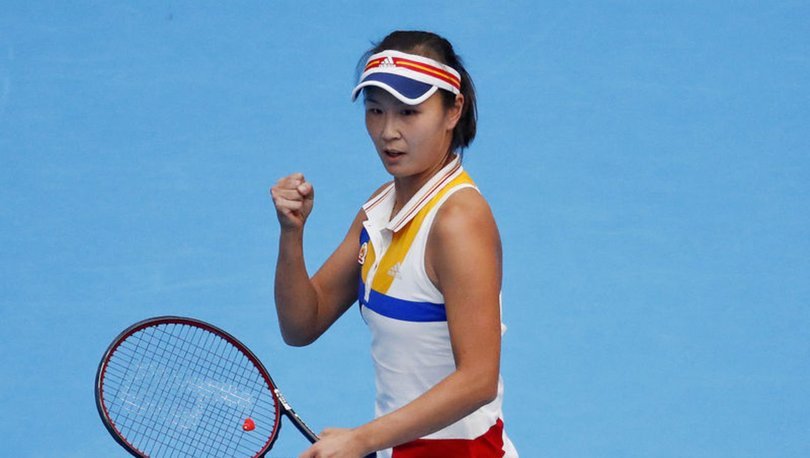19 gündür haber alınamayan Çinli tenisçi, Pekin'de ortaya çıktı