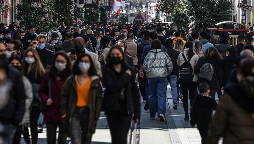 SON DAKİKA: Covid korunmak için açık havada da maske takılması uyarısı - Korona Haberleri