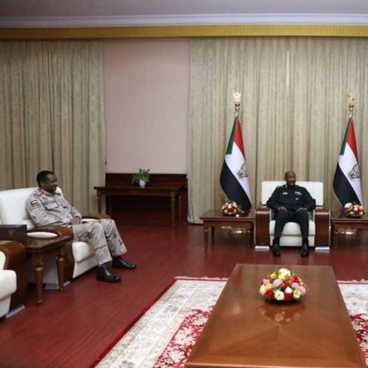 Sudan'da yönetim krizini sona erdiren siyasi anlaşma imzalandı - Haberler