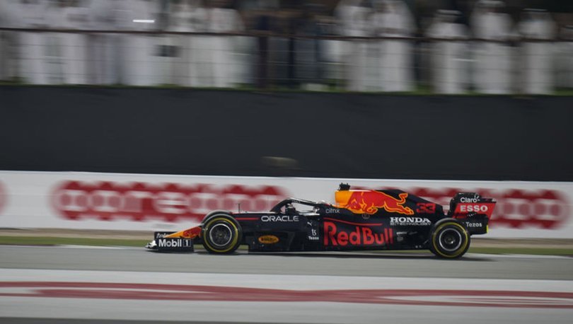 Formula 1 Katar Grand Prix'sinde Verstappen ve Bottas'a ceza