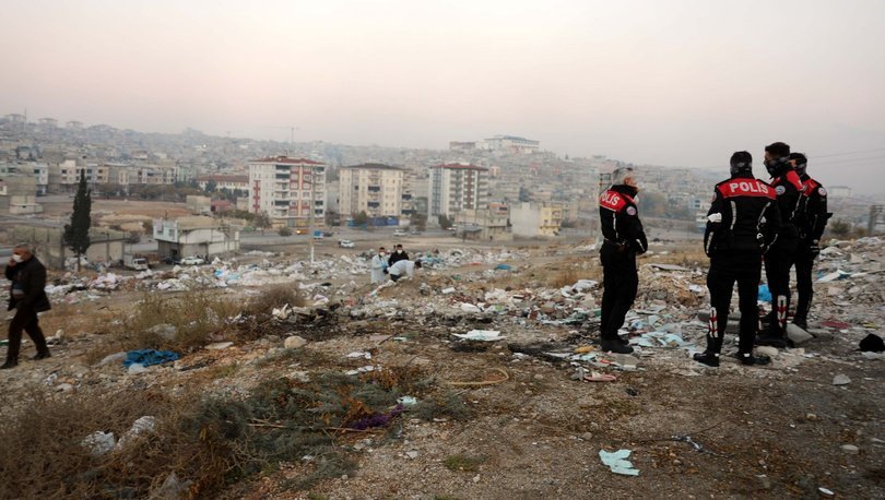 Son dakika: Gaziantep'te korkunç olay! Çanta içerisinde bulundu