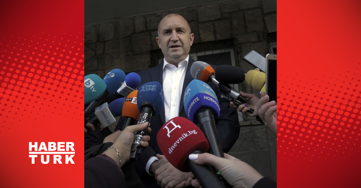 Last minute: Romanian Radev won the election in Bulgaria – News