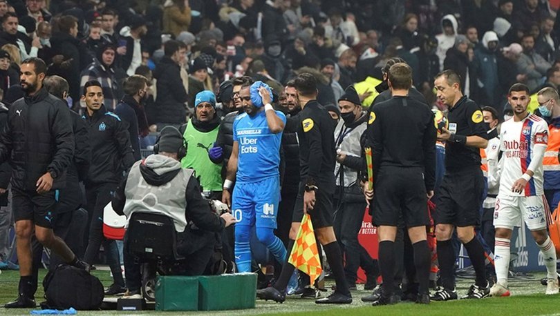 SON DAKİKA | Ligue 1'de durdurulan Lyon-Marsilya maçı oynanmayacak - Spor Haberleri