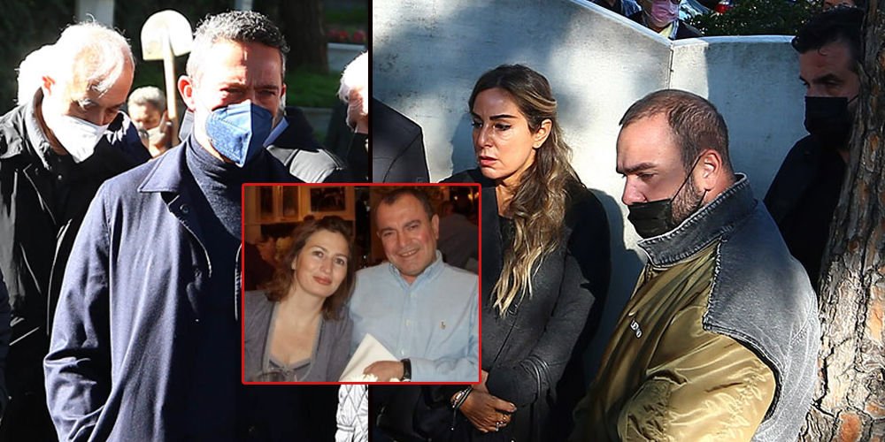 Cankurtaran'a hüzünlü veda...