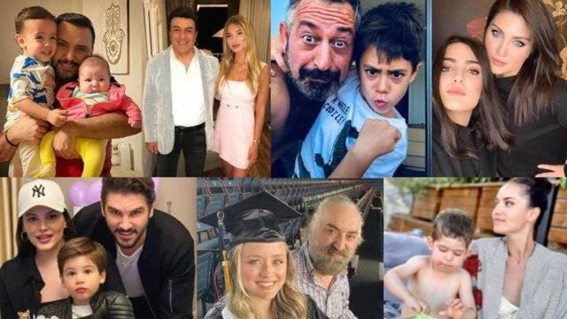 Azra Akın-Atakan Koru çiftinin oğlu Demir 3 yaşında! - Magazin haberleri