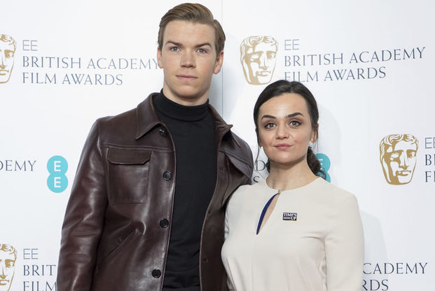 Will Poulter ve Hayley Squires