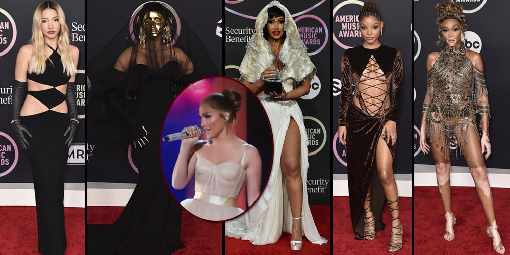 Amerikan Müzik Ödülleri sahiplerini buldu!