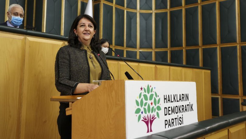 SON DAKİKA: 13 HDP'li milletvekilinin dokunulmazlık fezlekesi Meclis'te! - Haberler