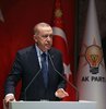 Cumhurbaşkanı ve AK Parti Genel Başkanı Recep Tayyip Erdoğan, Genel Merkez