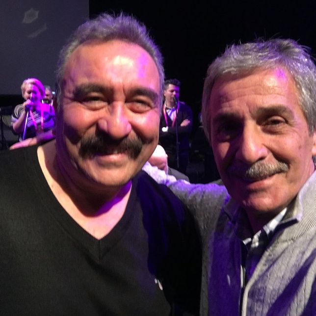 &Uuml;mit Besen ve Ercan Turgut