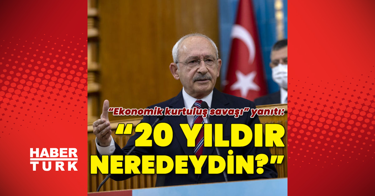 LIVE |  Τελευταία στιγμή: Οικονομικά και κριτική για το δολάριο του Kılıçdaroğlu