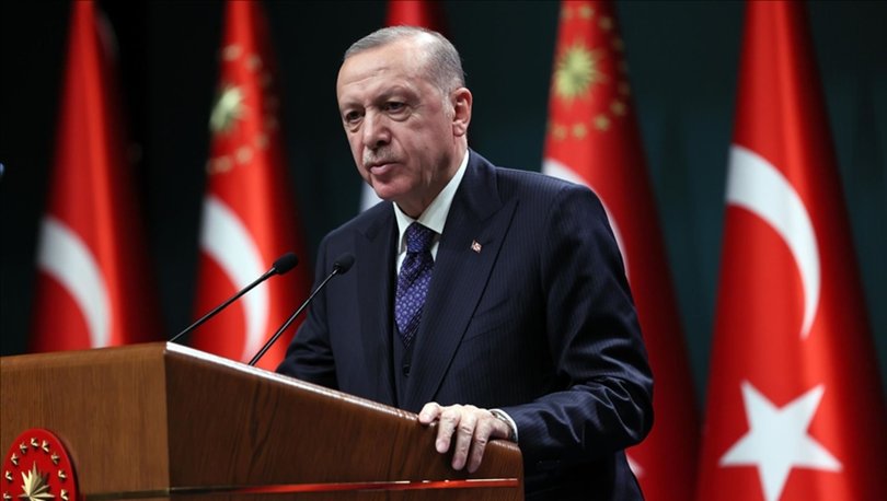 Son dakika haberi Cumhurbaşkanı Erdoğan'dan önemli açıklamalar -haberler