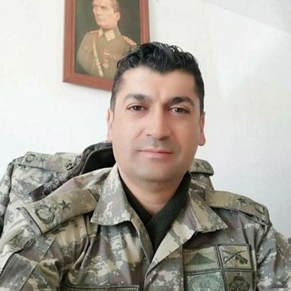 MSB: Barış Pınarı Harekat Bölgesinde 1 asker şehit oldu