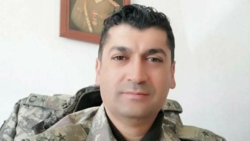 MSB: Barış Pınarı Harekat Bölgesinde 1 asker şehit oldu