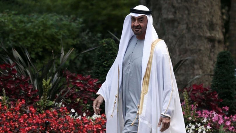 SON DAKİKA: BAE Prensi Muhammed bin Zayed el Nahyan,  yarın Türkiye'ye geliyor!