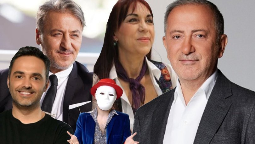 Fatih Altaylı'nın bu haftaki konukları: Barış Falay, Şokopop, Arda Türkmen ve Leman Sam - Magazin haberleri
