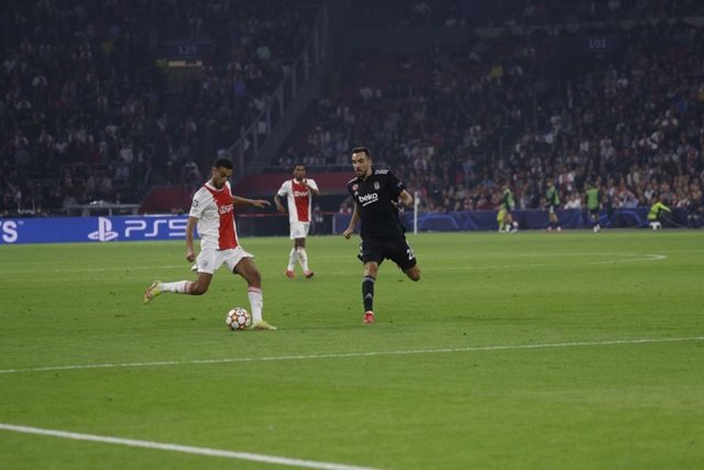 Beşiktaş'ın Ajax maçı muhtemel 11'i!