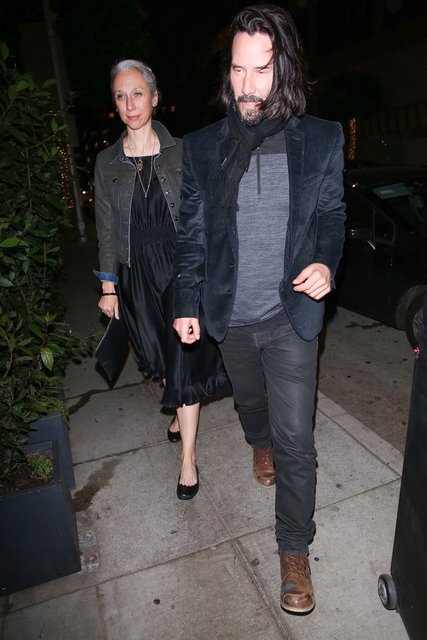 Keanu Reeves: Winona Ryder ile 29 yıldır Tanrı'nın gözünde evliyiz! - Magazin haberleri
