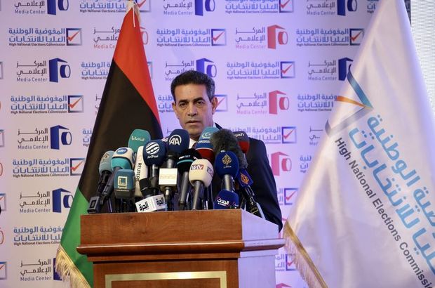 Libya'da başkanlık seçimleri için 98 adaylık başvurusu
