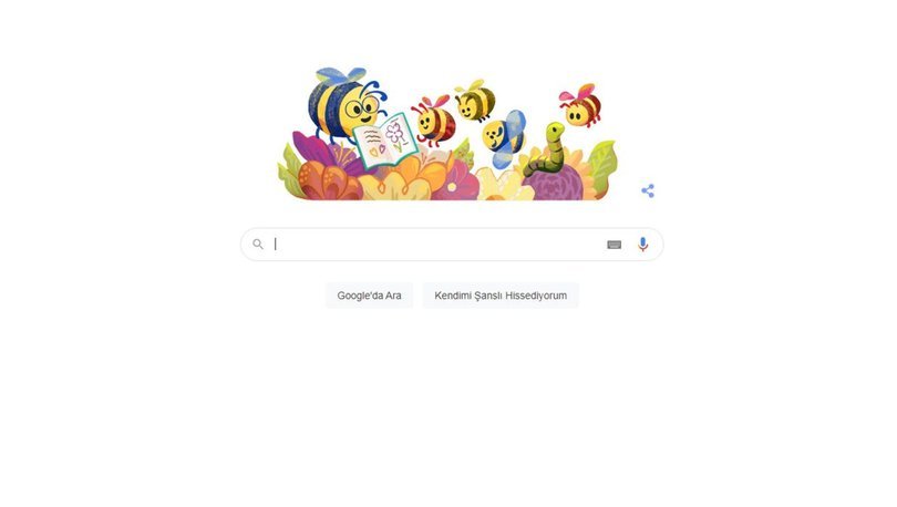 Google'dan Öğretmenler Günü Doodle sürprizi! 24 Kasım Öğretmenler Günü ne zaman kabul edildi, önemi nedir?
