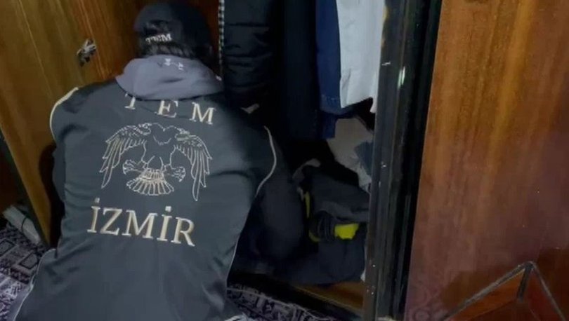 Son dakika: İzmir'de PKK terör örgütüne operasyon! 11 gözaltı - Haber