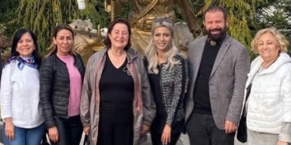 “İyilik Hareketi” gezisi...