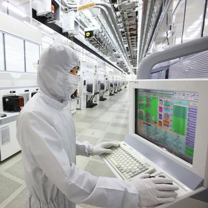 Samsung, ABD’de 17 milyar dolarlık çip fabrikası kuruyor - Haberler