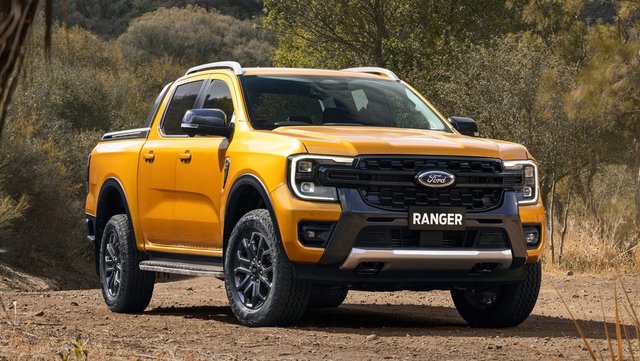 Yeni Ford Ranger tanıtıldı - haberler