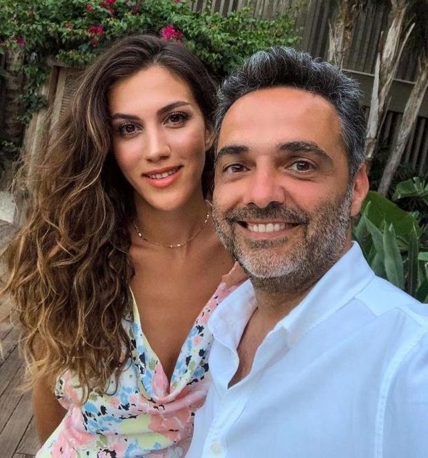 Arda T&uuml;rkmen, sosyal medya fenomeni Melodi Elbirliler ile eyl&uuml;l ayında d&uuml;nyaevine girmişti.