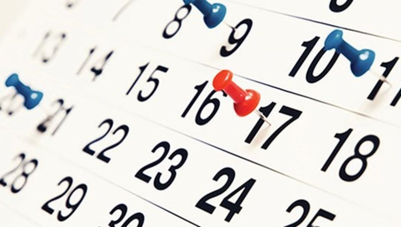 Yılbaşı tatili kaç gün? Yılbaşı resmi tatil mi? 2022 resmi tatiller takvimi