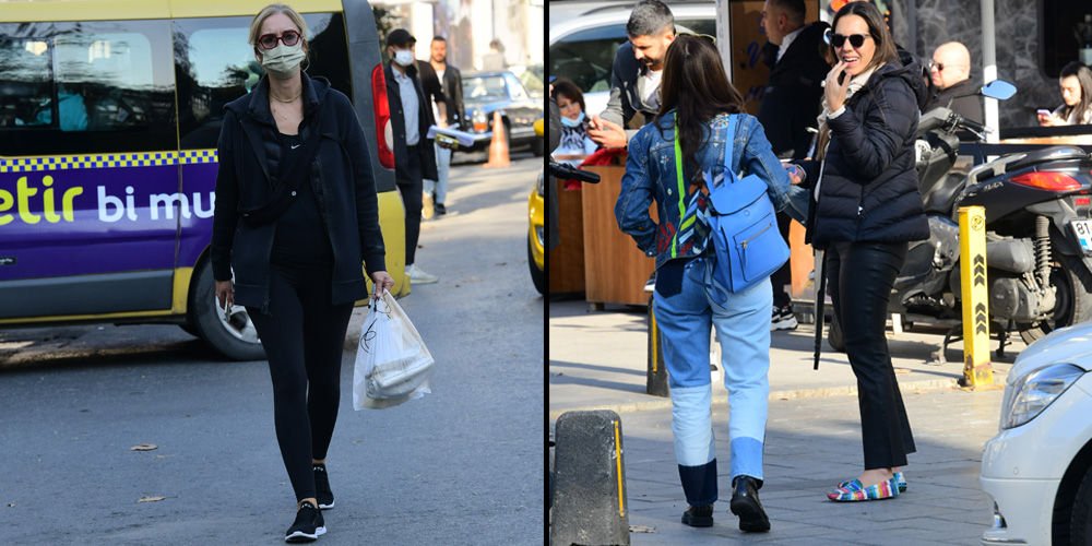 Bebek ziyaretçileri...